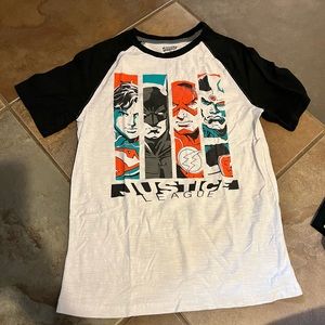 Boys short sleeve shirt size 10/12